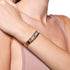 Laguna Niguel | 18k Gold | Boho Bangle